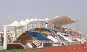 萧县膜结构体育看台