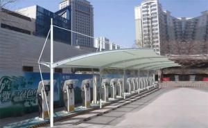 萧县膜结构停车棚